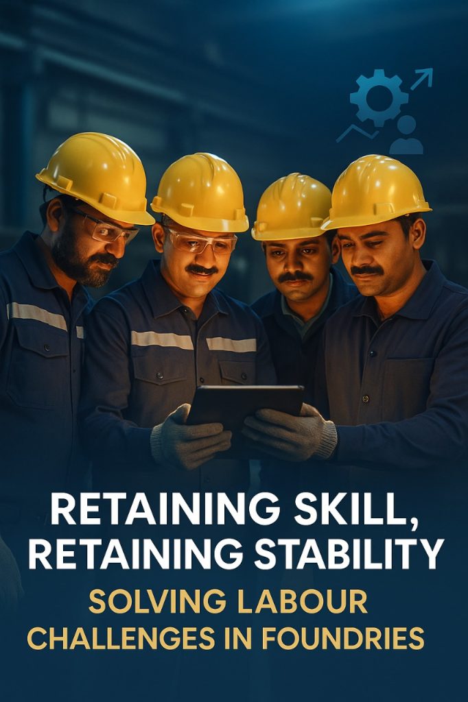 foundries in coimbatore​