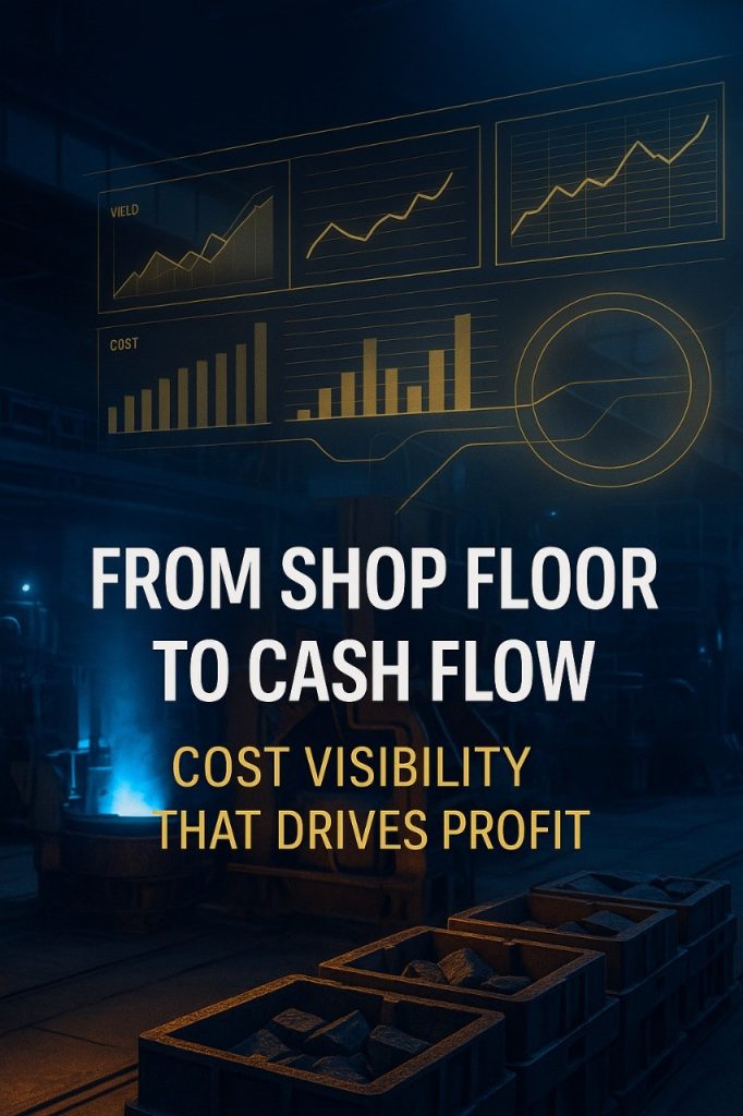 list of foundries in coimbatore​