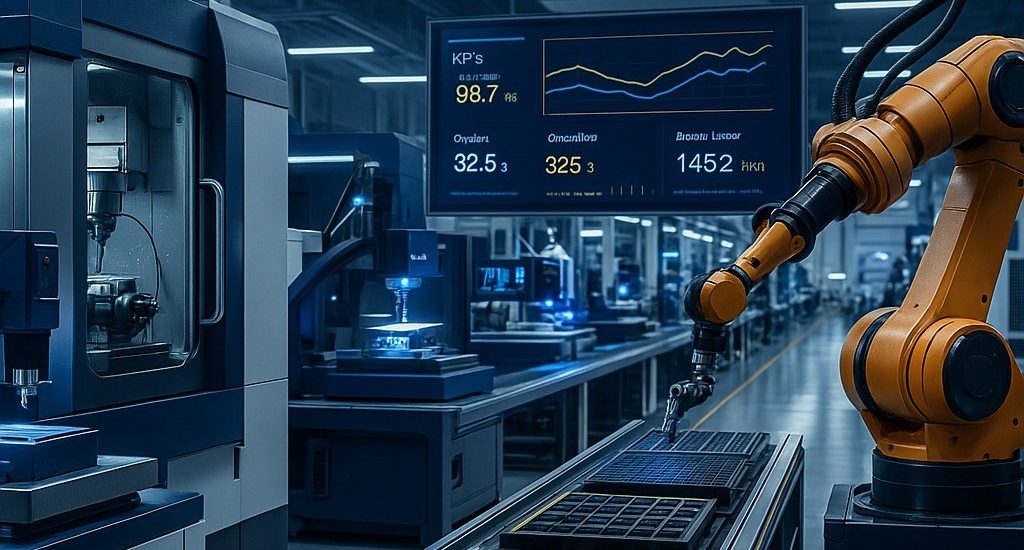 manufacturing process improvement