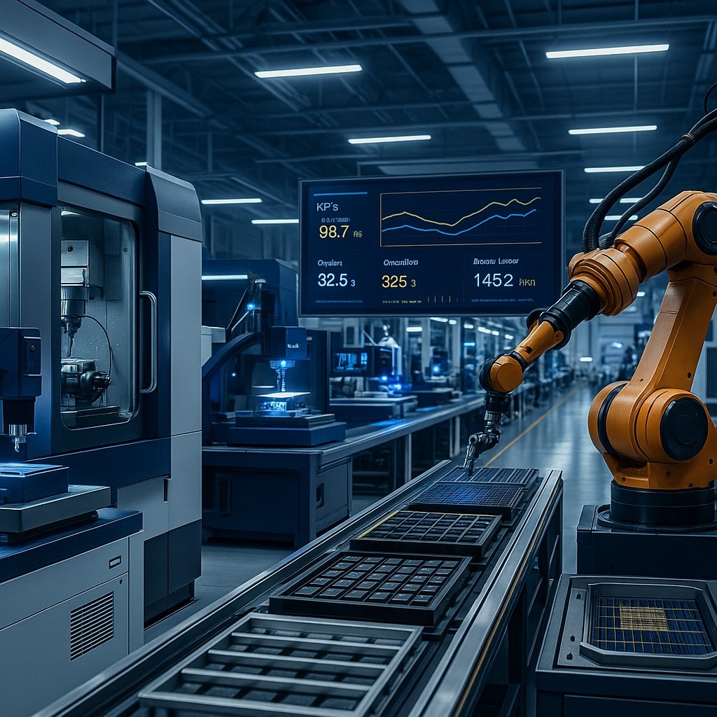 manufacturing process improvement