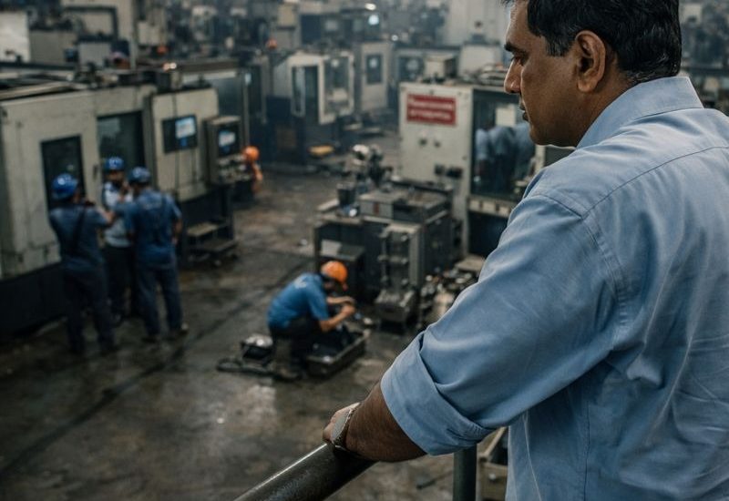 manufacturing consultant