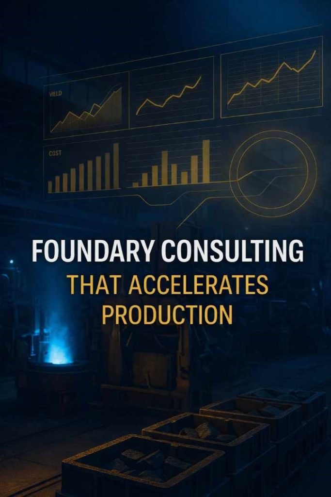 foundry consultants in Coimbator
