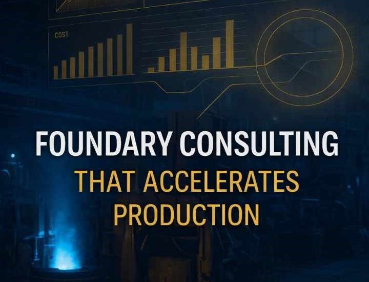 foundry consultants in Coimbator