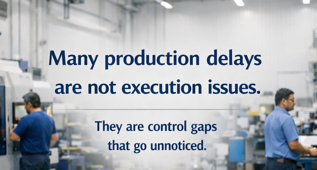 manufacturing companies