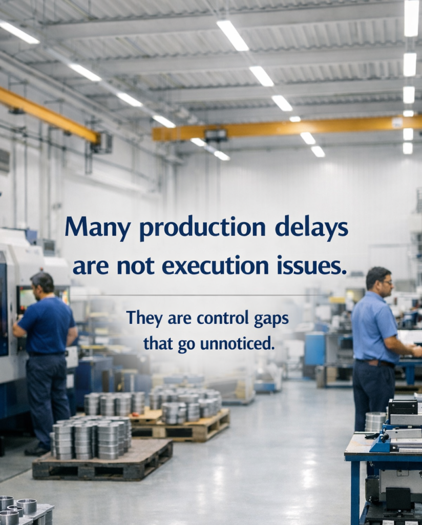 manufacturing companies