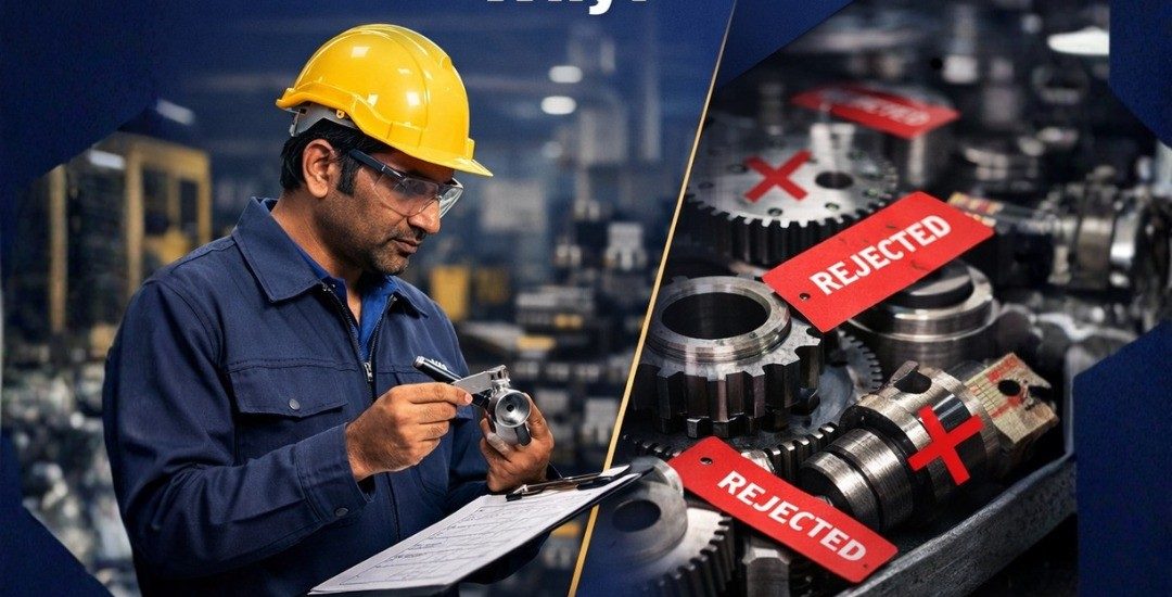 manufacturing rejection reduction in Coimbatore Tamilnadu