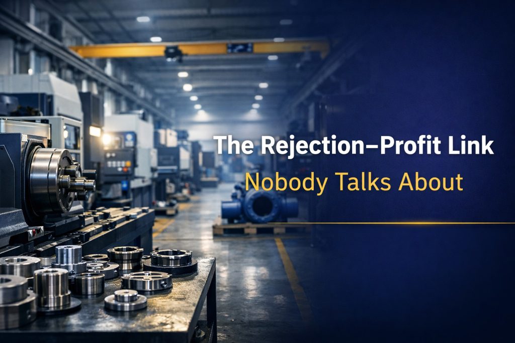 Manufacturing cost reduction strategies