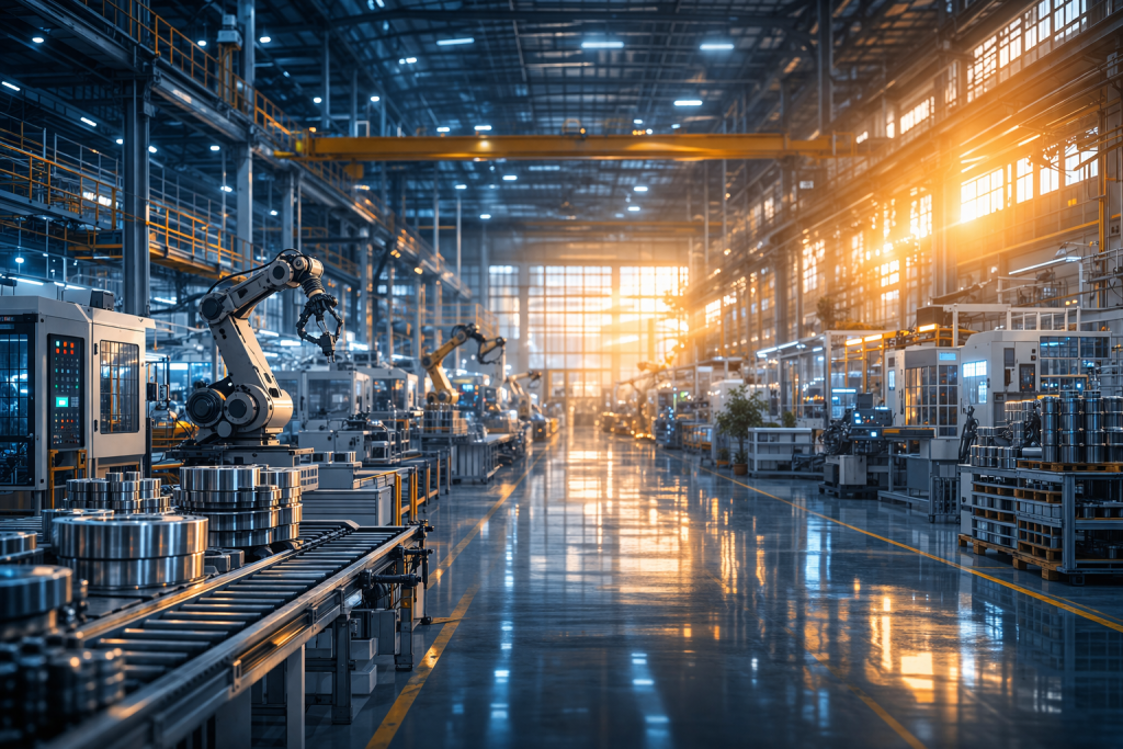 manufacturing profit improvement Tamil Nadu