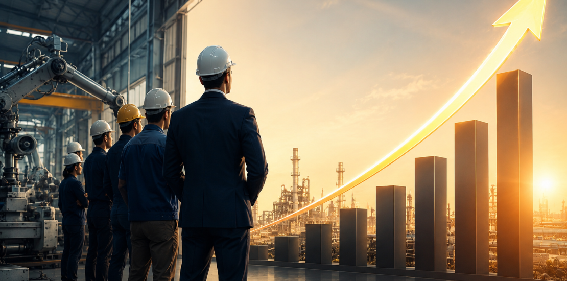 Manufacturing Company Growth and Leadership